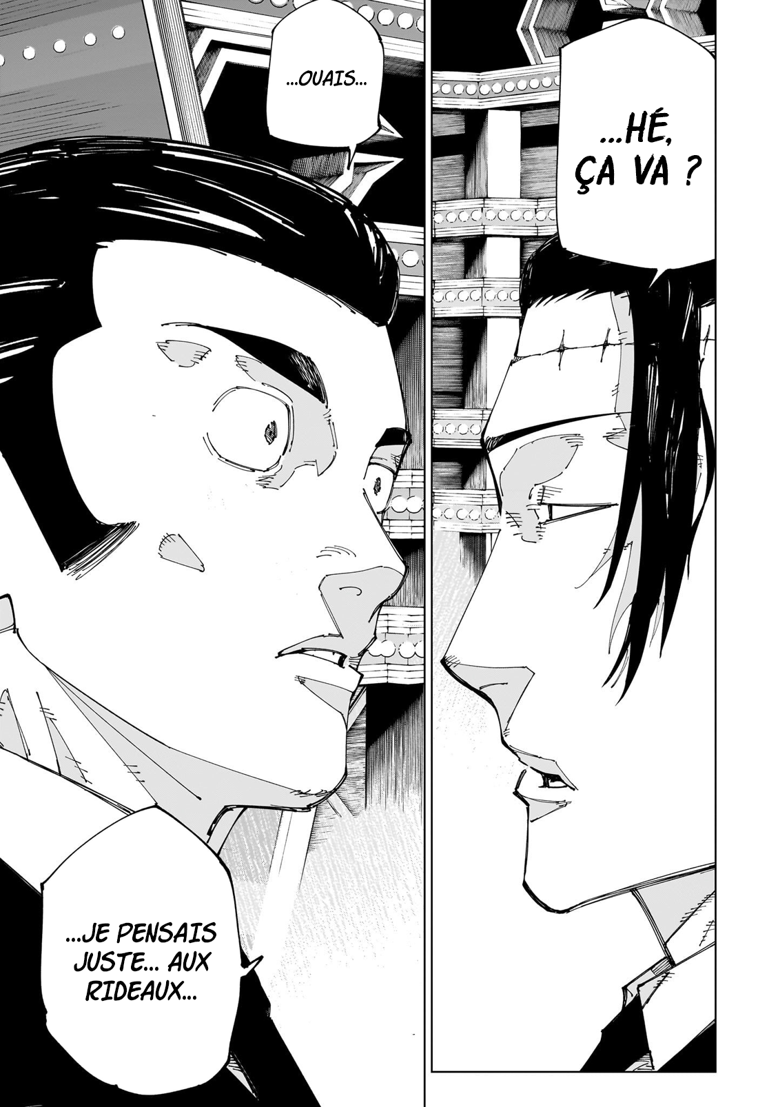 Jujutsu Kaisen 243 Page 10